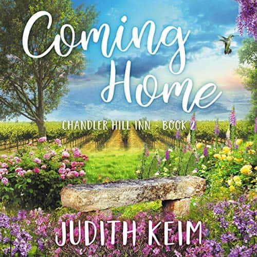Audiobook cover for Coming Home audiobook by Judith Keim