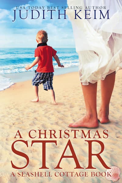 Book cover for A Christmas Star by Judith Keim