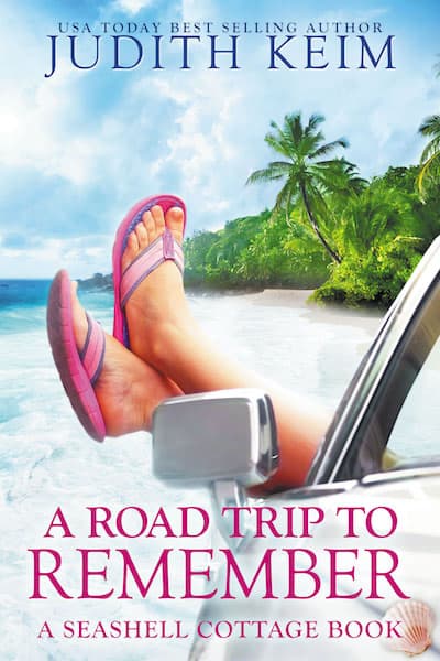 Book cover for A Road Trip to Remember by Judith Keim