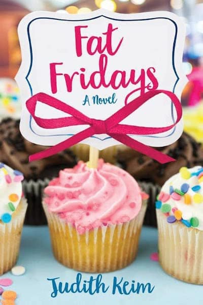Book cover for Fat Fridays by Judith Keim