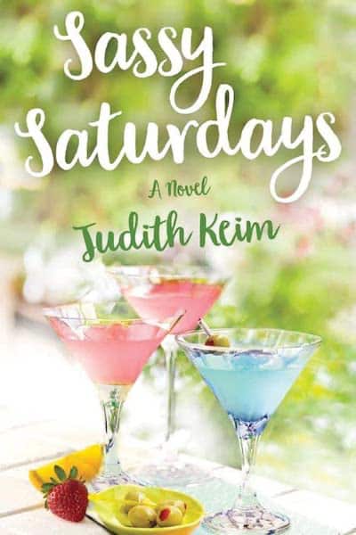 Book cover for Sassy Saturdays by Judith Keim