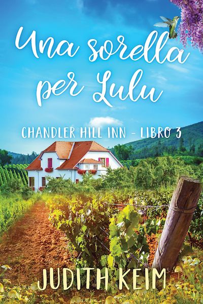 Una Sorella per Lulu